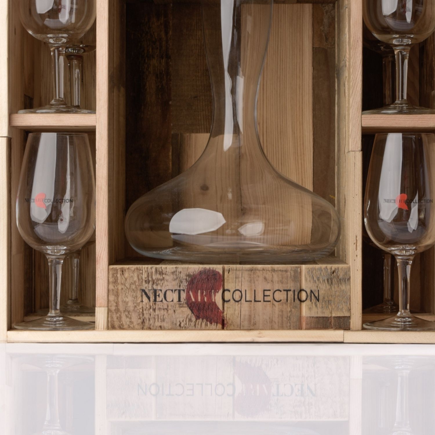 Gewürzter Glühwein